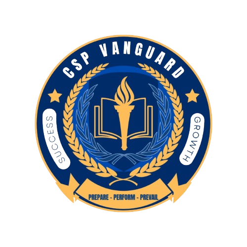 CSP Vanguard Logo
