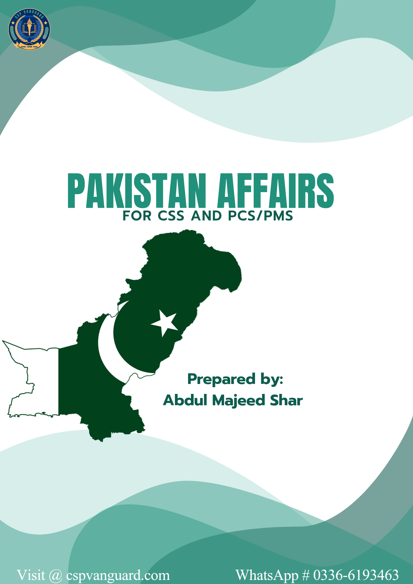 Pakistan Affairs Cover