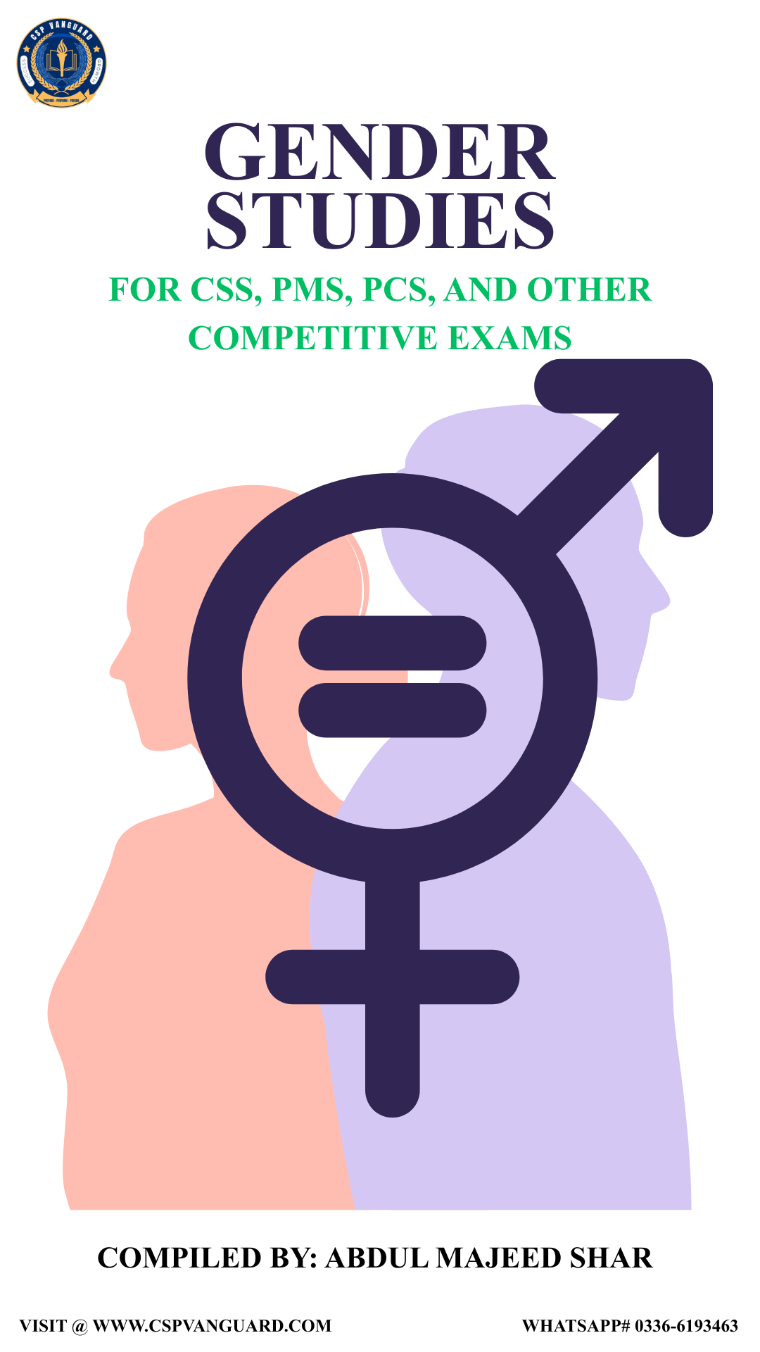 Gender Studies Cover